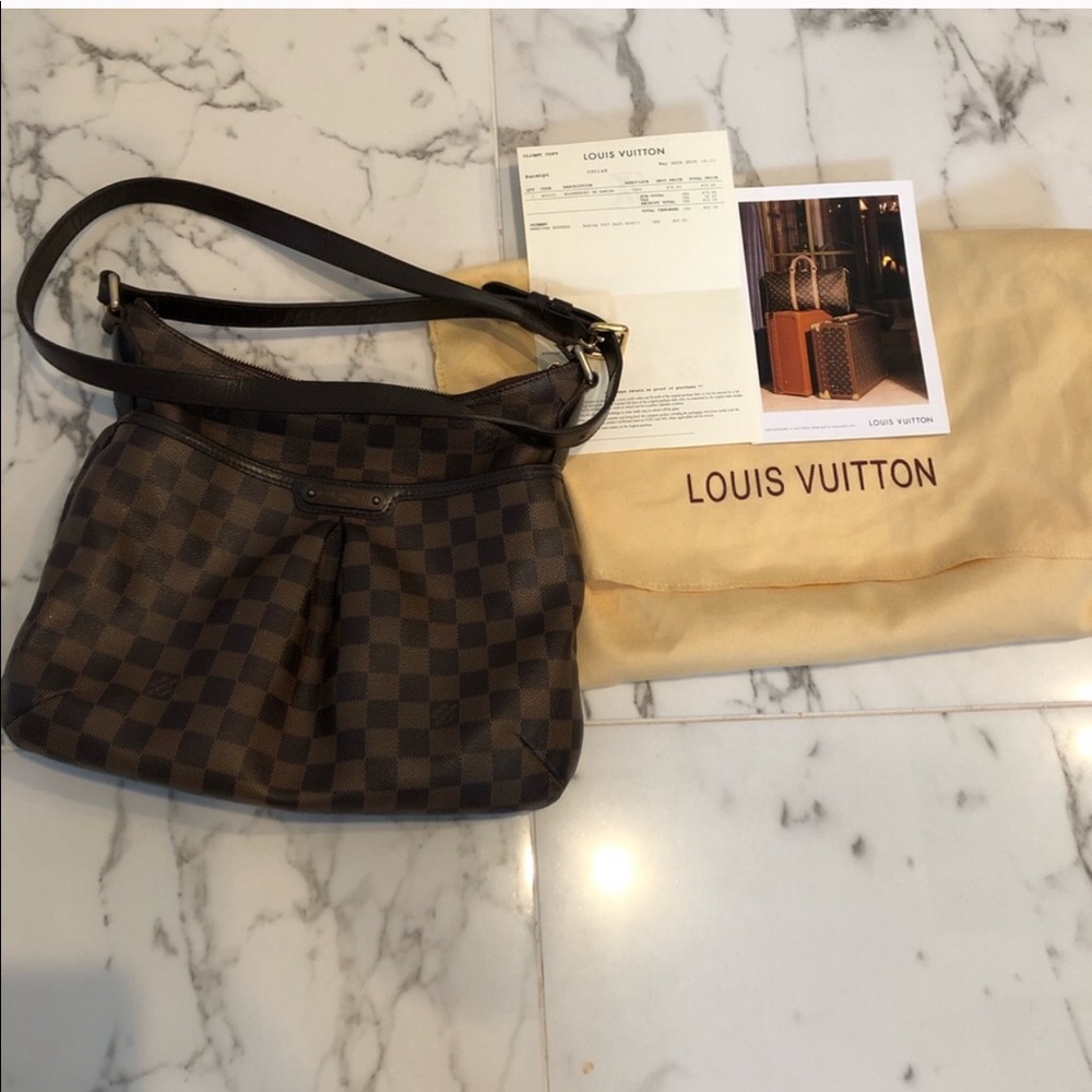 Louis Vuitton Bloomsbury PM Messenger